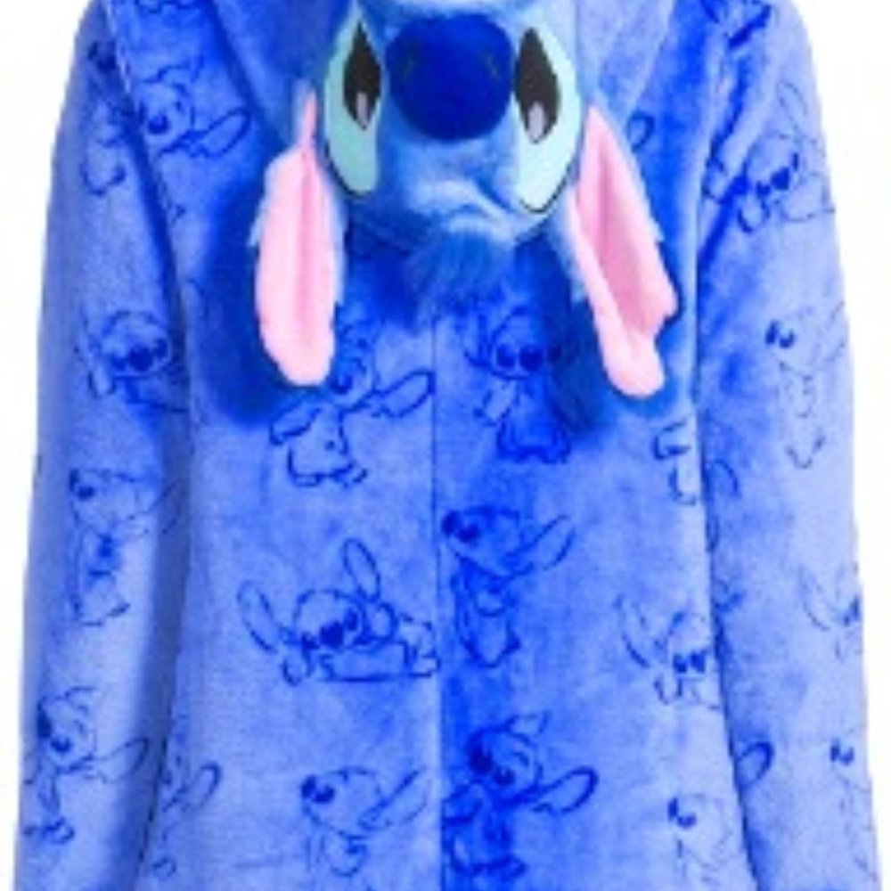 This is a stitch onesie